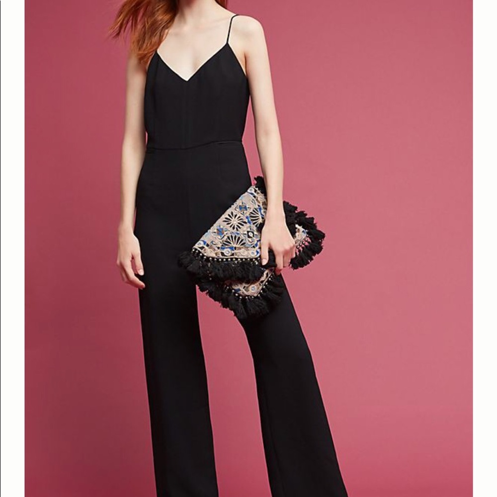 Anthropologie- The Essential Jumpsuit